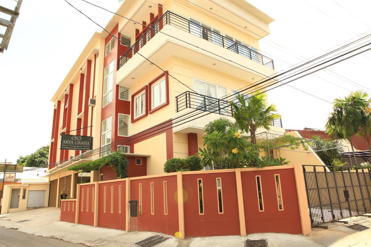 Arya Graha Semarang Hotel Exterior photo