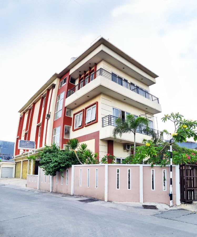 Arya Graha Semarang Hotel Exterior photo